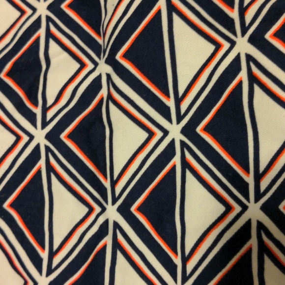 Merona Pattern Shorts Size 14 - Picture 3 of 5